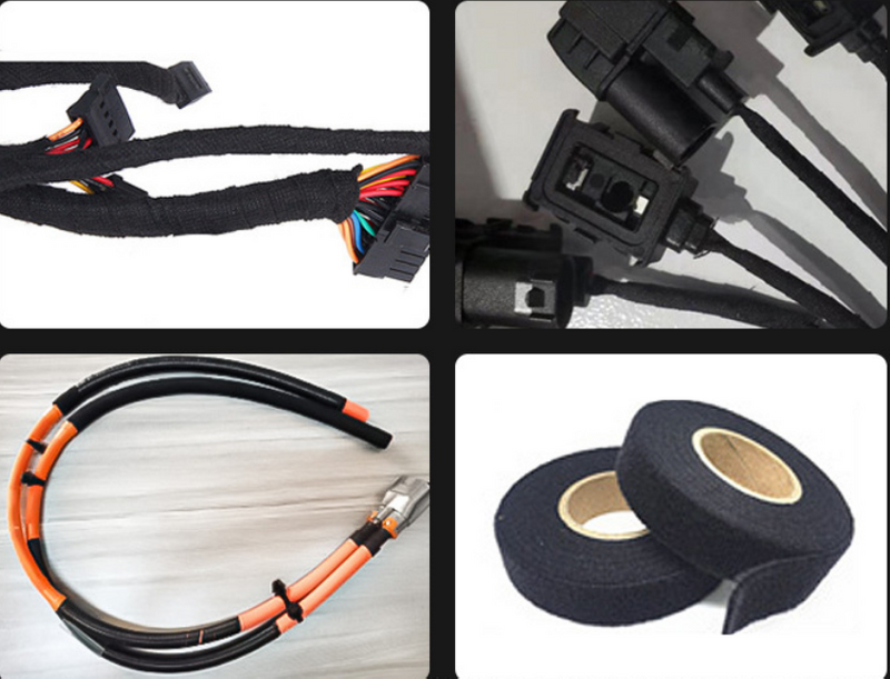 Supply Tape Wrapping Machine, Cable Wire Taping Machine, Wire Harness