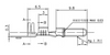 Automotive Connector Terminals HY8803 ( Equivalent 26538201141 )