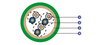 150/250V HEPR Insulated, LSOH (SHF1) Sheathed, Armoured Flame Retardant Instrumentation & Control Cables (Multipair)