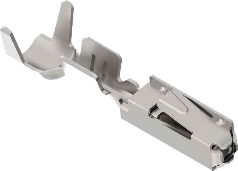 Automotive Connector Terminals HY8805-3 ( Equivalent TE 962885-1 )