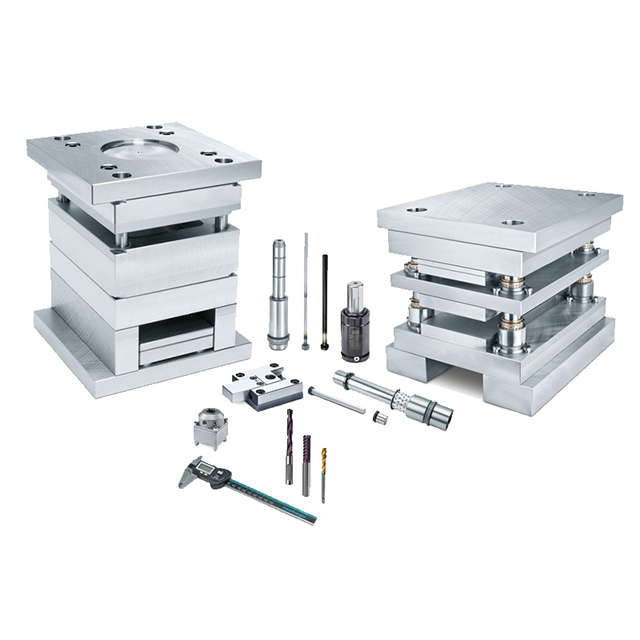 Injection Moulds / Injection Molds