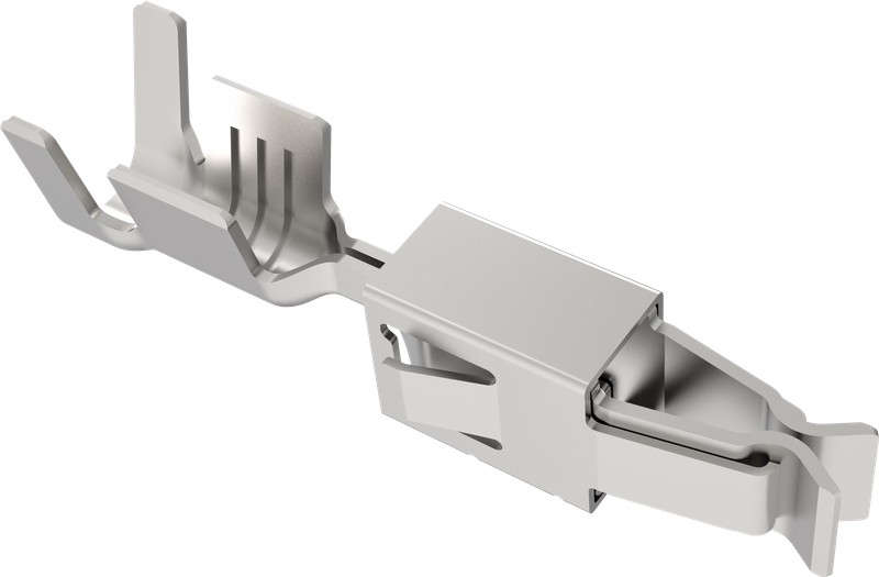 Automotive Connector Terminals HY8801-2 ( Equivalent TE 965999-2 )