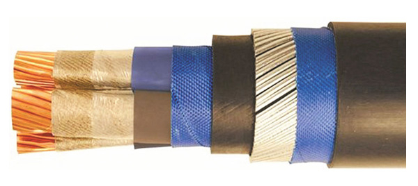 Cores Identification BS6883 Offshore & Marine cable