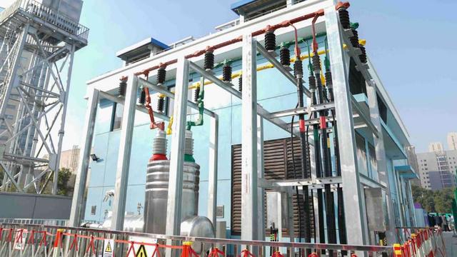 ‘World’s first’ 35kV superconducting power cable tested, claims China